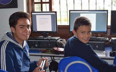La evolución del aprendizaje